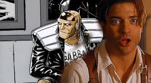 Find the perfect brendan fraser stock photos and editorial news pictures from getty images. Dc Fans React To Brendan Fraser Joining Doom Patrol