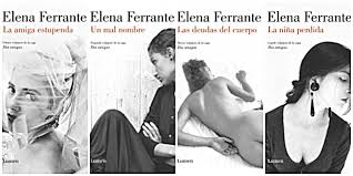 Resultado de imagen de elena ferrante