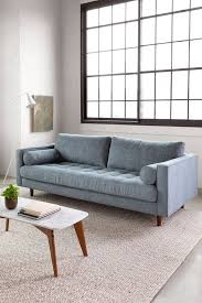 Sven Aqua Tweed Sofa Living Room Grey Minimalist Home Decor Living Room Inspiration There is a welted breast pocket and straight hip pockets with slim flaps.