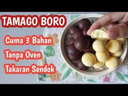 Bolu sukade ✓ 8 bahan membuat bolu sukade panggang (2 telur) yang. Resep Tamago Boro Biskuit Telur Cuma 3 Bahan Tanpa Oven Takaran Sendok Youtube Makanan Ringan Gurih Makanan Manis Makanan