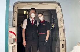 Easyjet has linked up with an interactive fashion design business for new uniforms which will have wearable technology built in. Air Canada Flight Attendant Wins Fight For Compensation After Contracting Covid 19 On A Flight She Worked