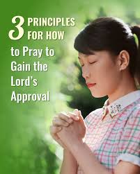 If I pray and my pray is not answer. What next??