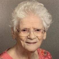 Betty Jane Crouse Obituary