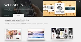 Is an american website building and hosting company which is based in new york city, united states. Squarespace Templates The Good The Bad And The Meh