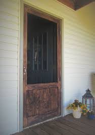 How To Build A Sturdy Wood Screen Door Diy Sliding Screen Doors Metal Screen Doors Wooden Screen Door