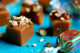 Recette Des Bonbons Caramels Dur Au Beurre Sale Et Lait Caramelaubeurresale Net