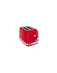 Grille Pain Rouge Vintage