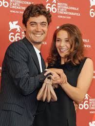 Riccardo dario scamarcio (italian pronunciation: Jared Leto Diane Kruger The Curious Case Of Mr Nobody