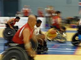 The 2008 games was the first time singapore has won. Paralympics Wheelchair Basketball Tournament Whyohgee Singapore 2010 Flickr