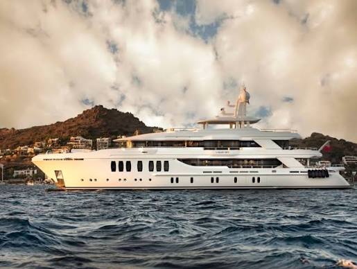 Liquid Sky | Yacht for Charter | Y.CO