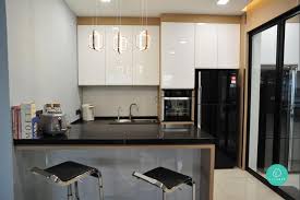 5 versatile scandinavian style kitchens home decor singapore. This Kitchen Layout Is The Best For Cooking In Qanvast