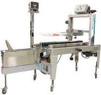 Semi-Automatic Bag Inserter and Case Erector: BEL 450 for ...