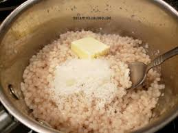 Maybe you would like to learn more about one of these? Italian Parmesan Pearl Couscous The Grateful Girl Cooks