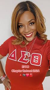 Delta Sigma Theta Alumnae Chapter 2024 Probate