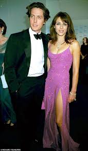 In addition to her acting fame, she was also married to actor hugh grant at the time of his arrest from engaging in sexual activity with a prostitute. Elizabeth Hurley Reveals Hugh Grant S Moods Ruined Their Romance Daily Mail Online