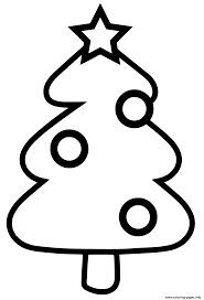 These easy fun too sketch cute hello kitty christmas pages for teens are defiantly a great chose for. Coloring Pictures For Kids Christmas Tree Drawing With Crayons