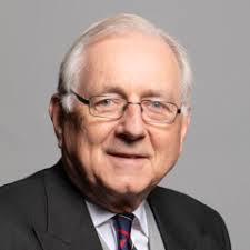 Parliamentary career for Sir Peter Bottomley
