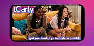 Conoce cómo mirar gratis la serie. Icarly 2021 Episodio 4 Igot Your Back Yo Te Cuido La Espalda