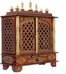 Currently there're 5 mandir for home coupons available on hotdeals. Wooden Mandir Design House