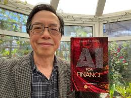 New book: AI for Finance