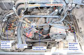 Vanagon Fuel Line Replacement A Step By Step Diy Guide Diy Guide Fuel Vw Vanagon