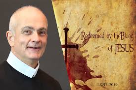 Message of Fr. Michael to the Redemptorist Family for Lent 2019