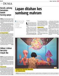 Kejadian berlaku di taman oug , sri petaling pada jam 2 pagi. Lapan Ditahan Kes Sumbang Mahram Klik