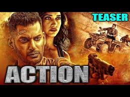 Luke cage is an american superhero appearing in the marvel comics. Action 2020 Official Teaser Hindi Dubbed Vishal Tamannaah Aishwarya Lekshmi