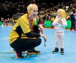 Born katrine lunde on 30th march, 1980 in kristiansand, norway, she is famous for olympic champion, world champion, european champion. Katrine Lunde Haraldsen Nikola Trajkovicnak Et Atina