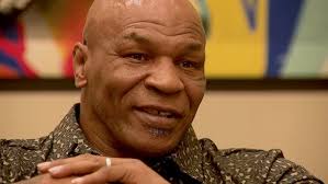 Boxing legend Mike Tyson comes to Stockton to support Tom Patti in the race  for mayor
