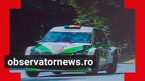 Mașina lui a lovit violent un cap de pod. Noi Imagini Cu Accidentul Campionului Simone Tempestini De La Raliul IaÈ™i Youtube