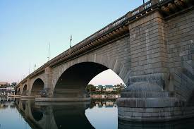 London Bridge Is Falling Haunted Lake Havasu City Lake Havasu City Az London Bridge