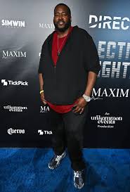 Inside The Blind Side's Quinton Aaron's Nearly 100-Lb Weight Loss