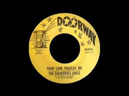 Get hints, track time, print, access previous puzzles and much more. The California Girls Your Love Puzzles Me 1972 Vinyl Discogs