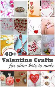 Epic 40 Tween Valentine Day Crafts And Cards Valentine Crafts For Kids Valentine Crafts Valentine Day Crafts