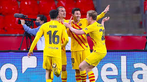If you want to go by car, the driving distance between barcelona and bilbao is 603.71 km. Athletic Bilbao Vs Barcelona Football Match Summary April 17 2021 Espn