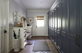 Thanks for visiting our gray foyer photo gallery where you can search a lot of gray foyer design ideas. A Bit Of Brick For The Entryway From Beautiful Walls To Lasting Floors