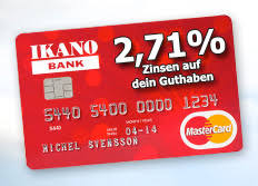 Ini private ekonomisk foerening inobiz ab inverness bostadsfond ab investerum ab ipm informed portfolio management. Ikano Bank Bietet 2 71 Jahrlich Aufs Tagesgeld Bankingcheck De