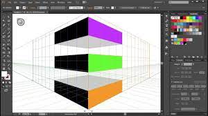 In this video, you learn how to delete/ remove/ hide this sign/mark (perspective grid) from your artboard in adobe illustrator How To Hide The Perspective Grid In Adobe Illustrator Quick Tips Youtube