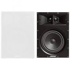 Virtually invisible 300 wireless surround speakers mounting question. Bose Virtually Invisible 891 In Wall Speakers Pair