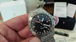 Steinhart Ocean Vintage Gmt Overview Youtube Check out my review and find out! steinhart ocean vintage gmt overview