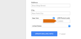 Some debit or credit cards are able to accept that as a zip code, while others need the customer's actual zip code to process the payment. Getting The Correct Zip Code Livechat Help Center