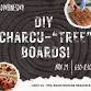 DIY CHARCU-“TREE” BOARDS event image