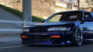 In 1990 honda decided to get into the refrigerator market. Frankie 1990 Honda Accord Ex Coupe Youtube