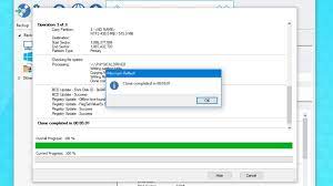 The most popular windows alternative is clonezilla, which is both free and open source. Windows 10 So Klont Ihr Eure Festplatte Netzwelt