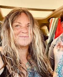 Rock hounding and beach therapy