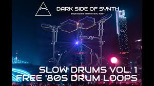 After a barrage of daily emails about how you can save 90% — today only! on their. 80s Slow Drums Vol 1 16 Free Drum Loops Dance Synthpop Rock Soul Synthwave Youtube