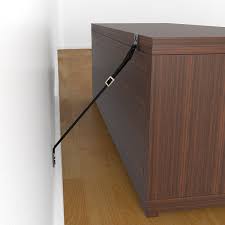 Miny baby tv/dolap/eşya sabitleyici deprem güvenliği. Minybaby Esya Tv Sabitleme Deprem Guvenligi Kayisi Metal Baslikli Siyah 30 42 Tl Kdv