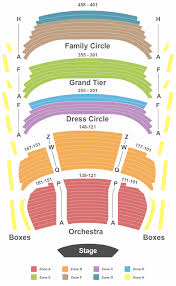 Buy The Phantom Of The Opera Tickets Seating Charts For