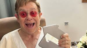 Sir Elton John scores first number one in 16 years